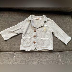 Cotton blazer